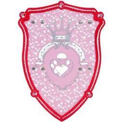 Prinsesse skum Skjold