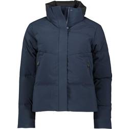 Sail Racing W Race Short Down Jacket - Navy