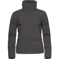 Sail Racing W Race Short Down Jacket - Phantom Grey