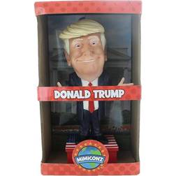 Donald Trump 20cm PVC Multi