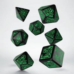Q Workshop The Call of Memoria de Cthulhu Cardgame 2.29 x 10.67 x 14.99 cm