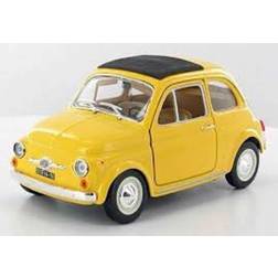 BBurago Fiat 500F 18-22098