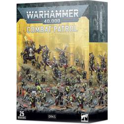 Games Workshop Warhammer 40000 : Combat Patrol Orks