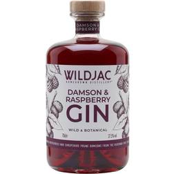 Wildjac Damson and Raspberry Gin 37.5% 70 cl