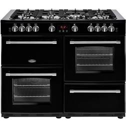 Belling FARMHOUSE 110GBLK Black