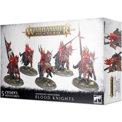 Games Workshop Warhammer Age of Sigmar : Soulblight Gravelords Blood Knights