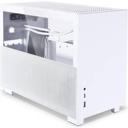 Lian Li Q58W4 (White/Transparent)