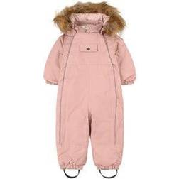 Kuling Val D'Isere Snowsuit - Woody Rose