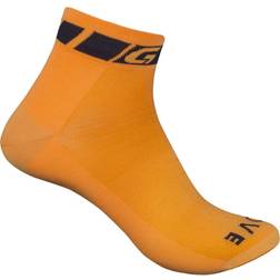 Gripgrab Classic Low Cut Socks Unisex - Orange