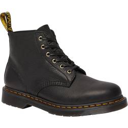 Dr. Martens 101 - Black Felix Rub Off