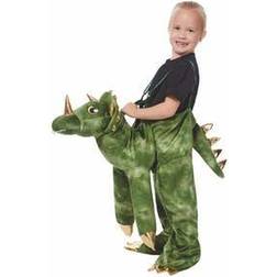 Dinosaur Ride Children Costume