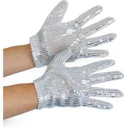 Folat Glitter Gloves for Children