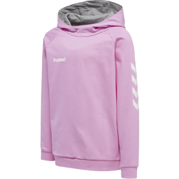 Hummel Sweat À Capuche Enfant - Violet