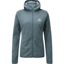 Mountain Equipment Kore Hooded Women's Jacket - Moorland Slate