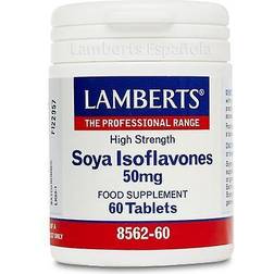 Lamberts Soya Isoflavones 50mg 60 pcs