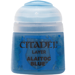 Games Workshop Warhammer Paint: Alaitoc Blue