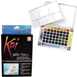 Sakura Koi Water Colors Sketch Box 48