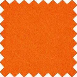 Hobby Felt Orange A4, 10 Sheets