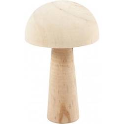 Creativ Company Toadstool, H: 14 cm, D: 9 cm, 1 pc