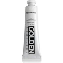 Golden 59ml Titanium White 1380