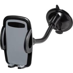 Vivanco Assistant XL Smartphone Car Holder with Suction Cup