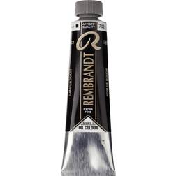 Rembrandt Oil Colour Tube 40 ml Lamp Black 702