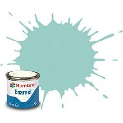 Humbrol 65 Aircraft Blue Matt Enamel Paint 14ml