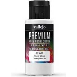 Vallejo 62.068, 60 ml, Transparent, Matt, Flaska