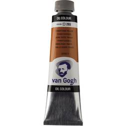 Van Gogh Oil Paint 40 ml Transparent Oxide Yellow