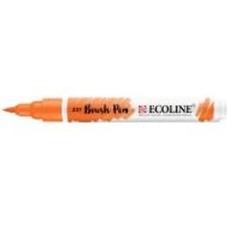 Royal Talens Ecoline Brush pen Deep Orange