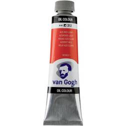 Van Gogh 312 Azo red Light 40 ml