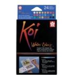 Royal Talens Koi Water Colors Sketch Box 24