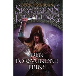 Skyggens Lærling 15 - Den forsvundne prins (Hæftet, 2021)