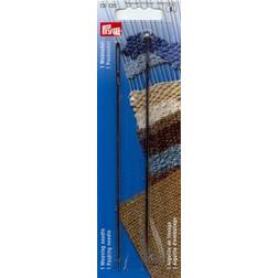 Prym Weaving and Packing Needles, Silver, 2pc