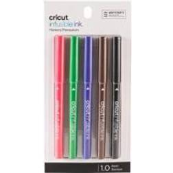 Cricut Explore/Maker Infusible Ink Medium Point Pen Set 5-pack (Basics)