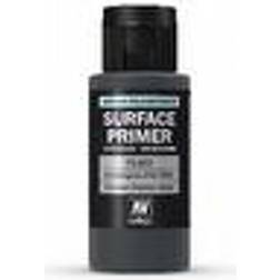 Vallejo Primer Acrylic-Polyurethane 60Ml. Sort/Grå