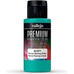 Vallejo Candy Racing Green, Premium 60ml