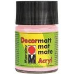 Marabu Decormatt 50ml 231 Wild rose