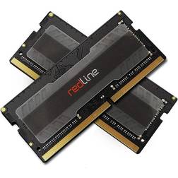 Mushkin MRA4S266GHHF32GX2 module de mémoire 64 Go 2 x 32 Go DDR4 2666 MHz, Mémoire vive