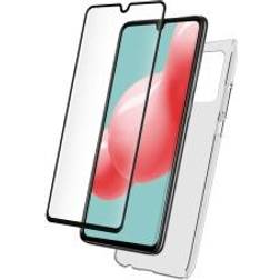 Bigben Pack Guscio In Silitrans Vetro Temperato 2.5d Galaxy A42 5g