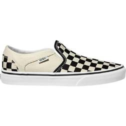 Vans Asher M - Checkers Black/Natural