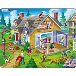 Larsen Maxithe House 62 Pieces