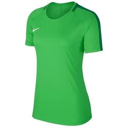 NIKE Academy 18 T-shirt Women - Green