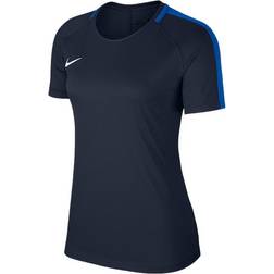 Nike Academy 18 T-shirt Women - Navy/White