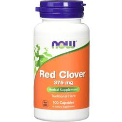 Now Foods Red Clover 375mg 100 pcs