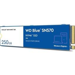 Western Digital Blue SN570 250 GB SSD