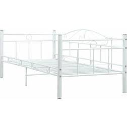 vidaXL Multifunctional Canapé 206cm Canapé 3 Places