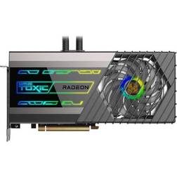 Sapphire Toxic Radeon RX 6900 XT Limited Edition OC HDMI 3xDP 16GB