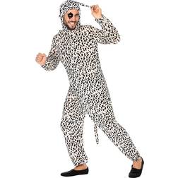 Th3 Party Costume Per Adulti 69985 Animali Multicolori 1 Pz