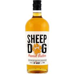 Sheep Dog Peanut Butter Whiskey 35% 70cl